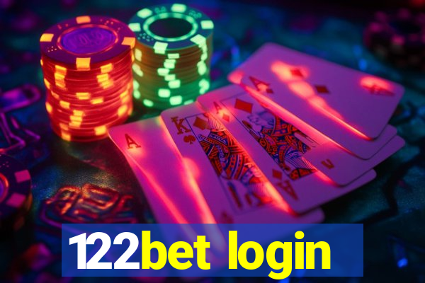 122bet login